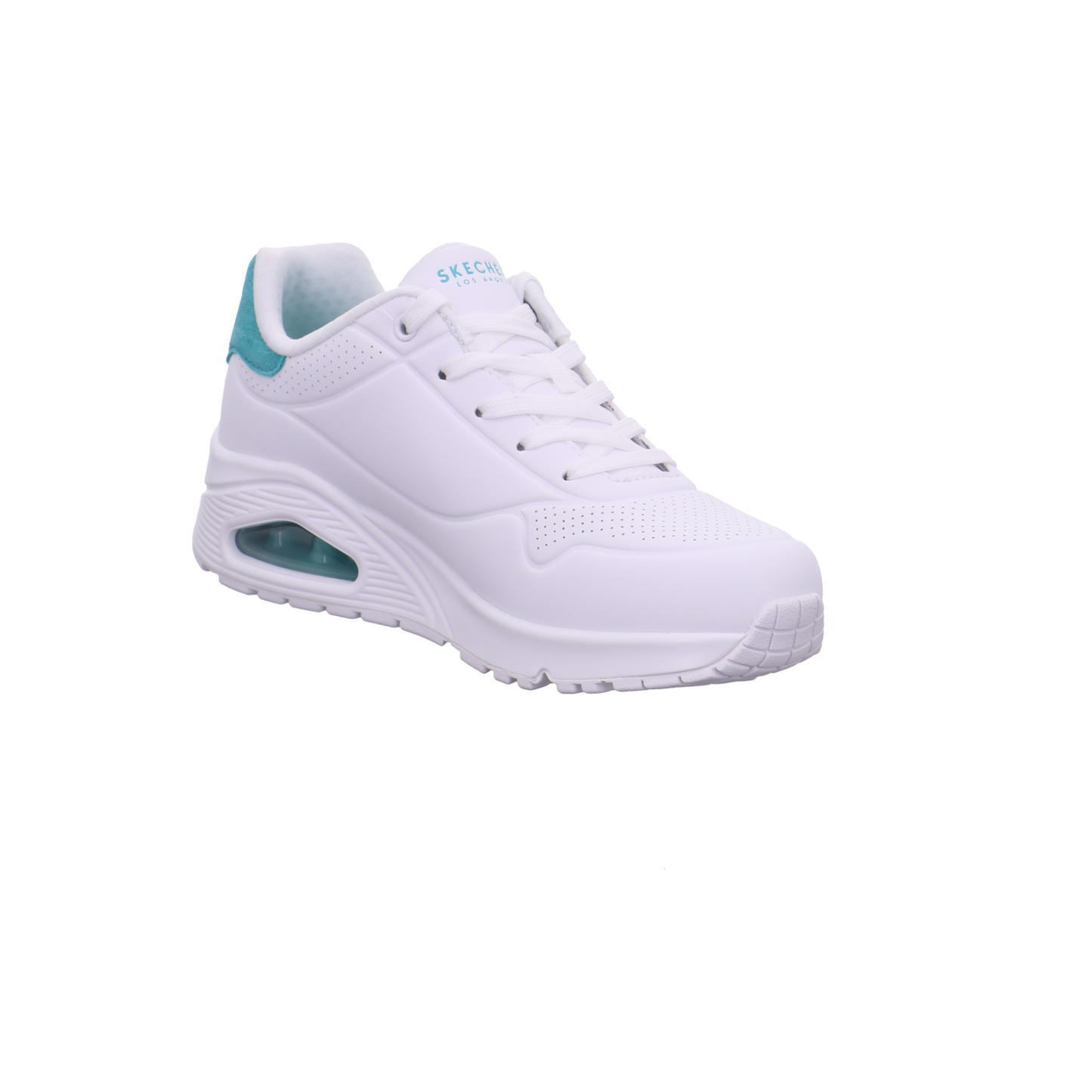 Skechers UNO-POP BACK weiß kombi Bild7