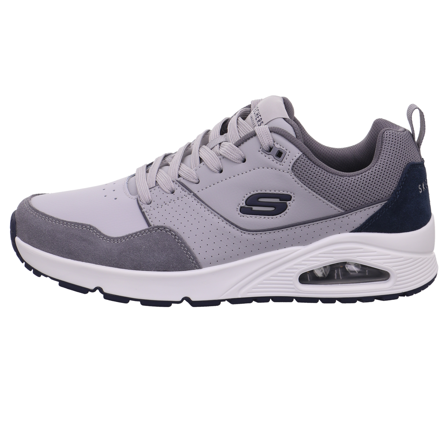 Skechers UNO-RETRO ONE grau Bild1