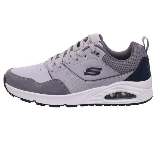 Skechers UNO-RETRO ONE grau Bild1