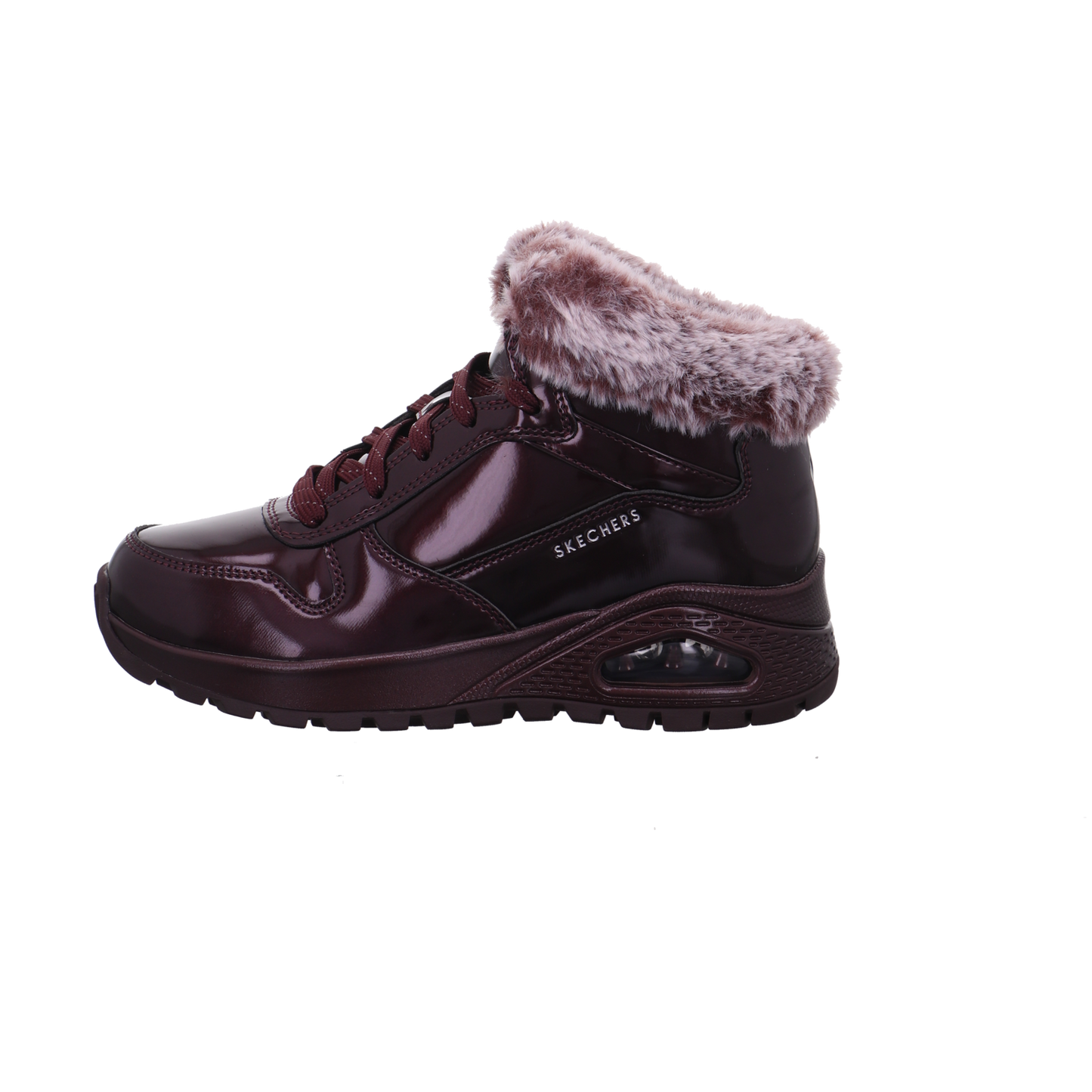 Skechers UNO RUGGED bordo Bild1