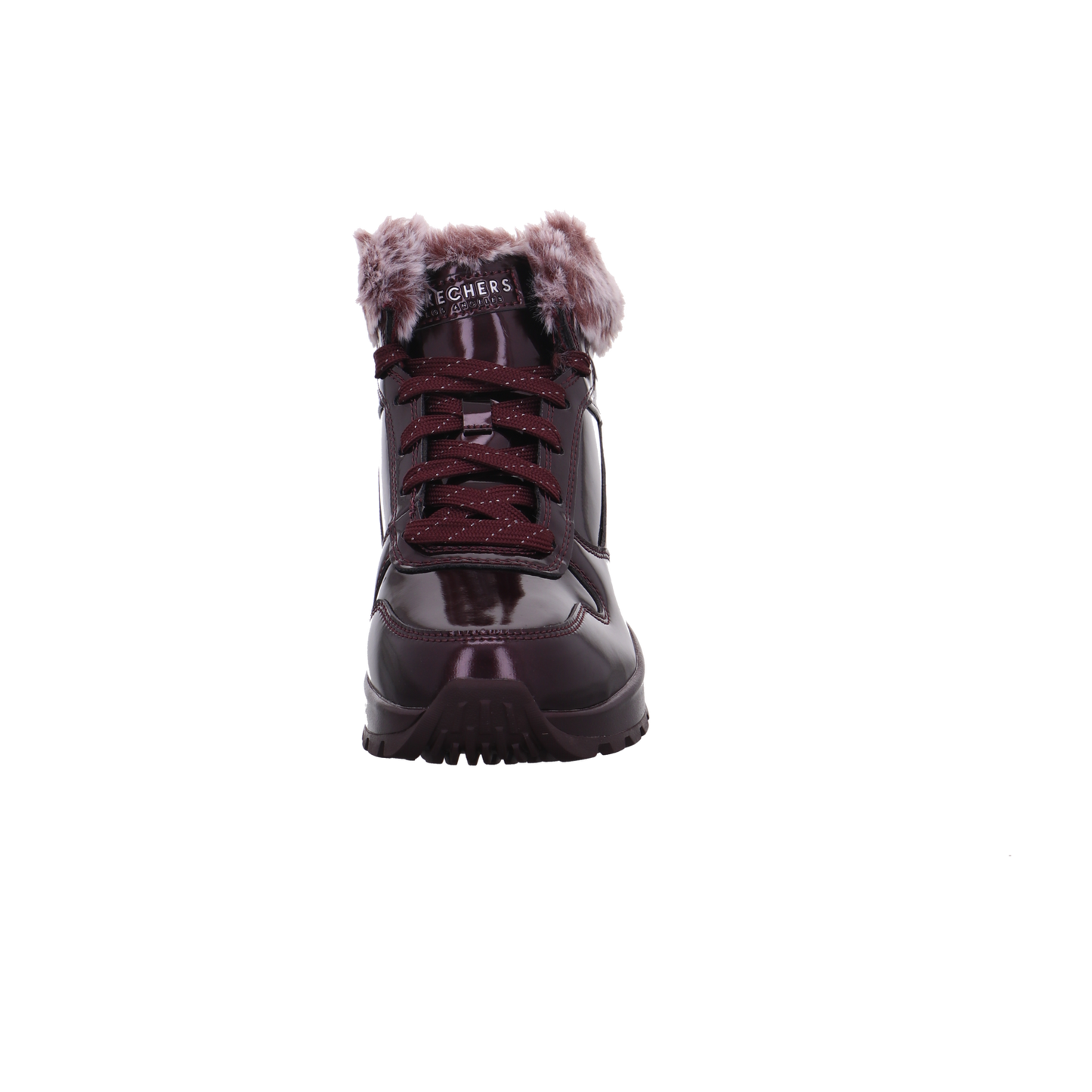 Skechers UNO RUGGED bordo Bild3