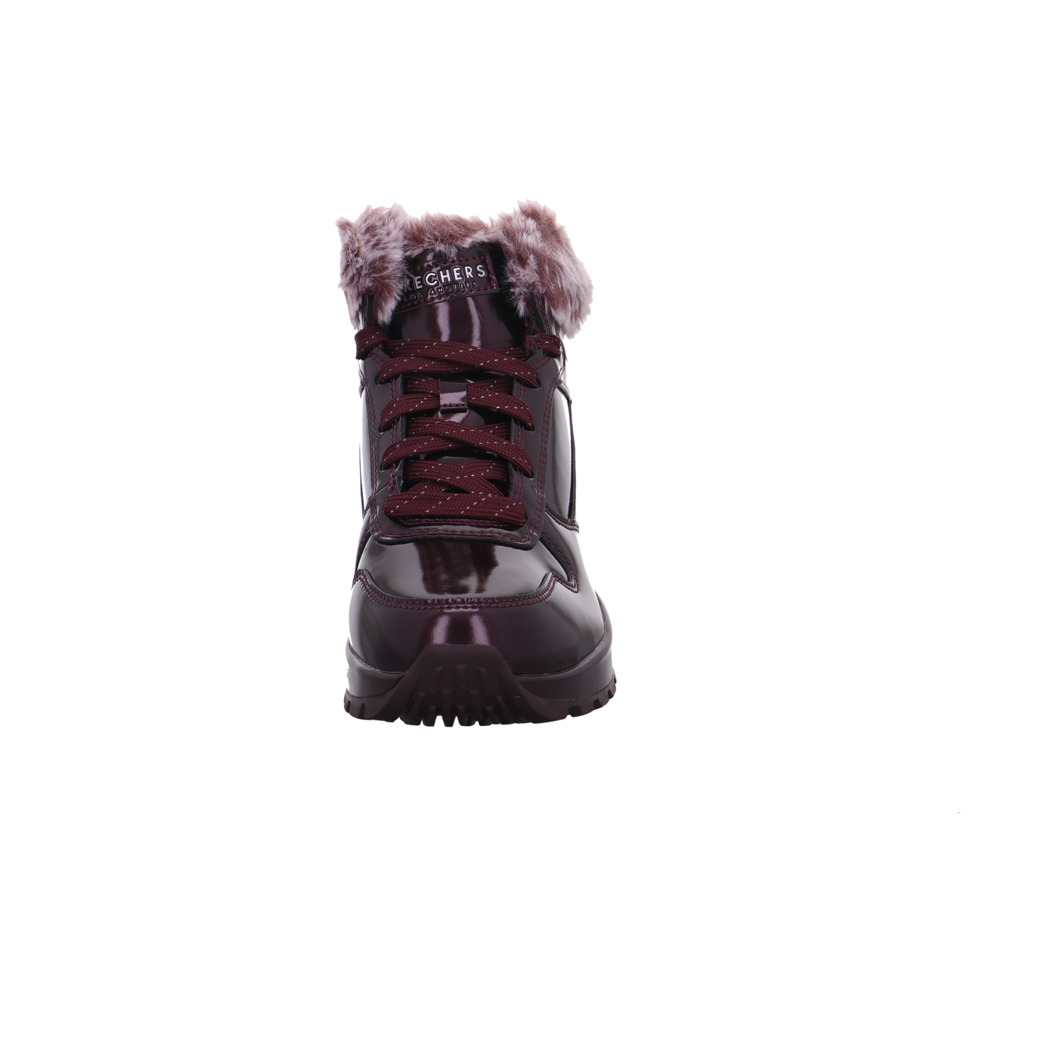 Skechers UNO RUGGED bordo Bild3