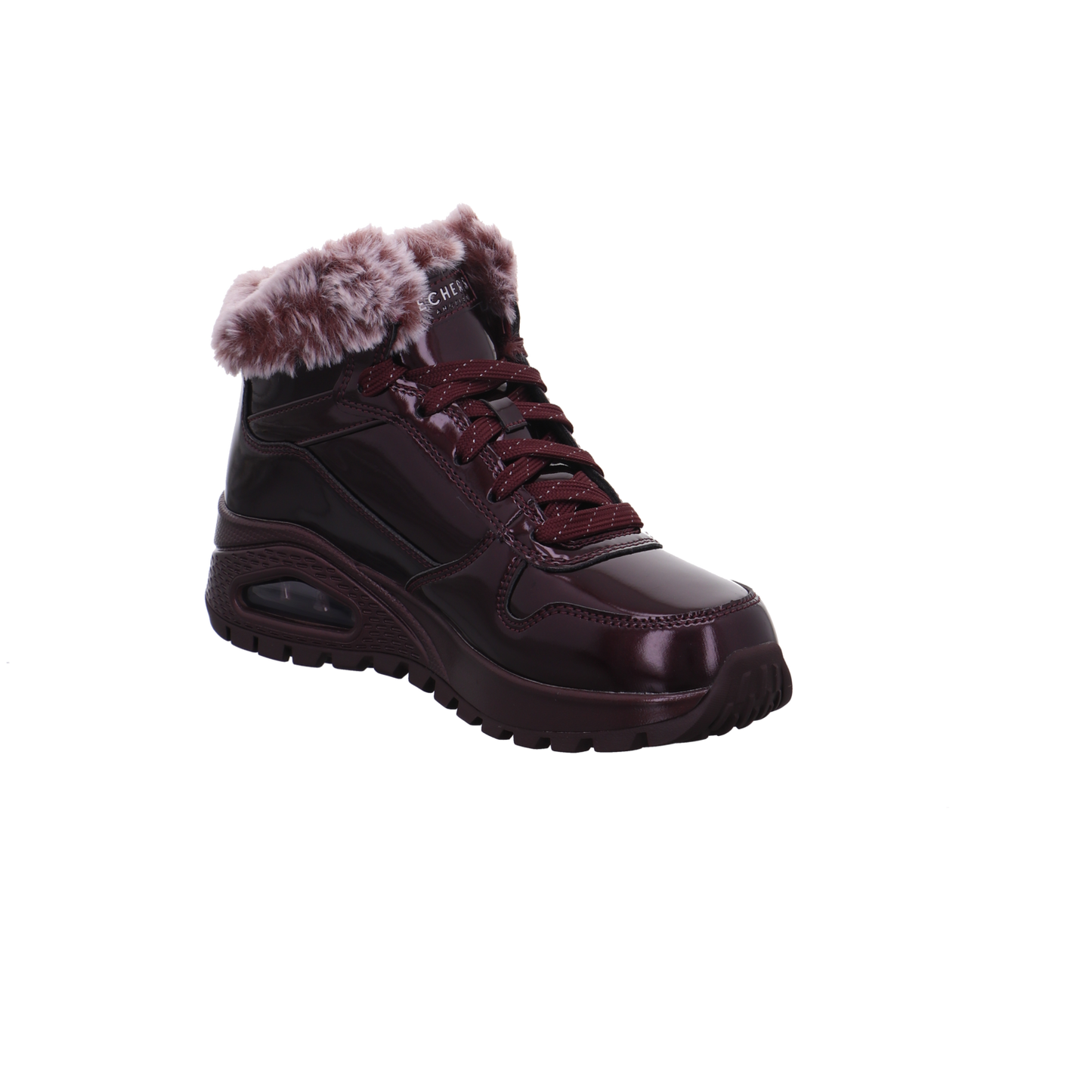 Skechers UNO RUGGED bordo Bild7