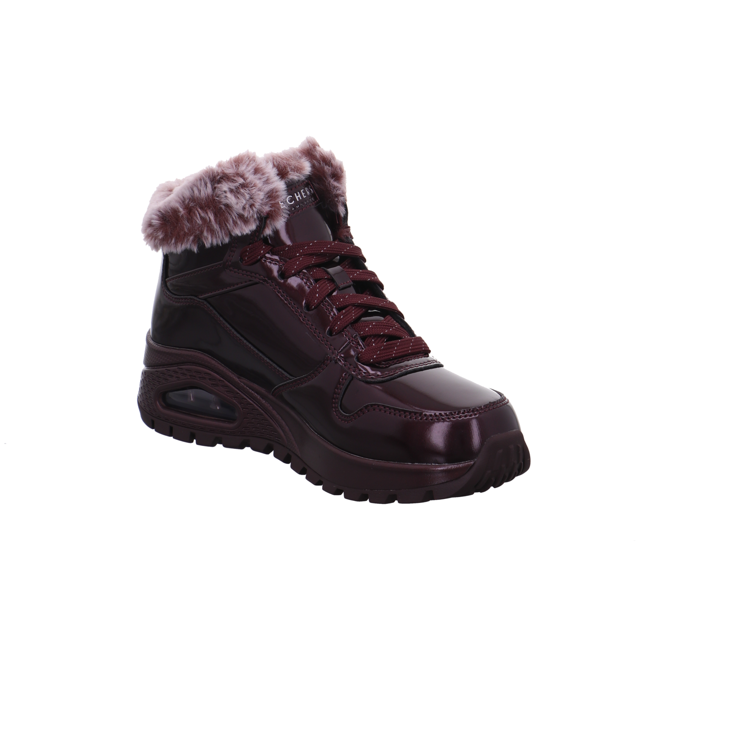 Skechers UNO RUGGED bordo Bild7