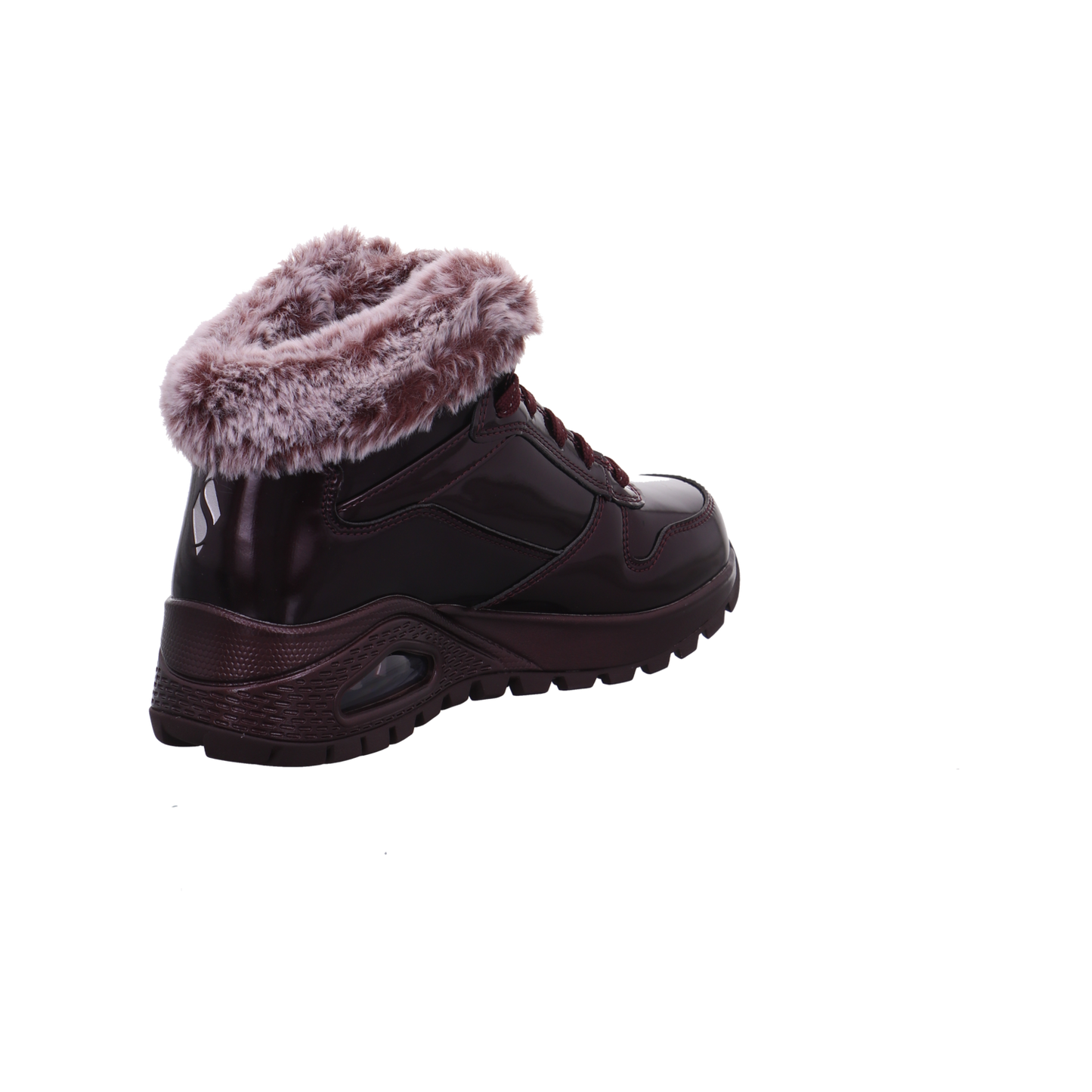 Skechers UNO RUGGED bordo Bild5