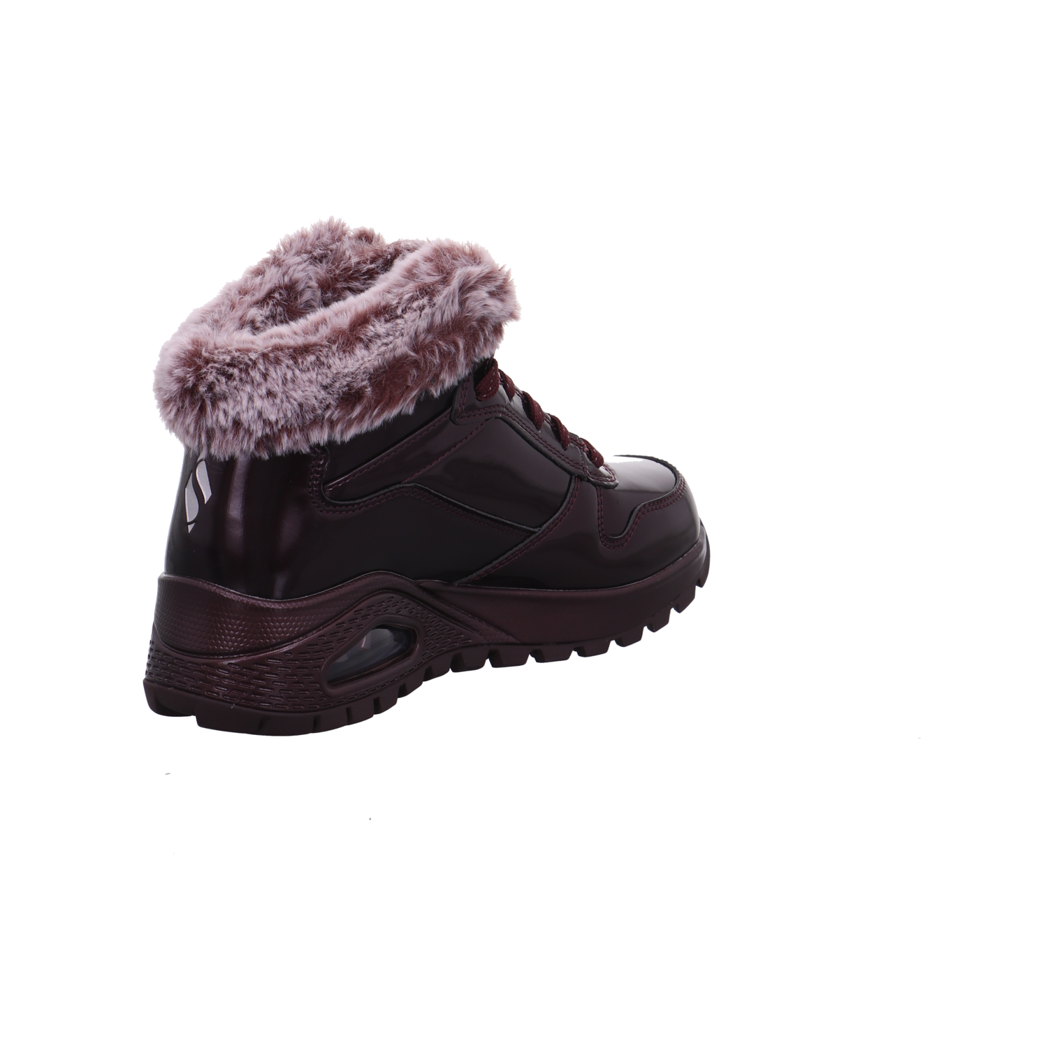 Skechers UNO RUGGED bordo Bild5