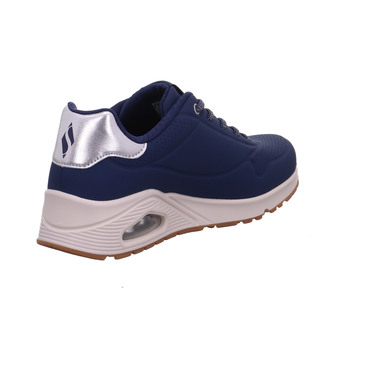Skechers UNO-SHIMMER AWAY blau kombi Bild5