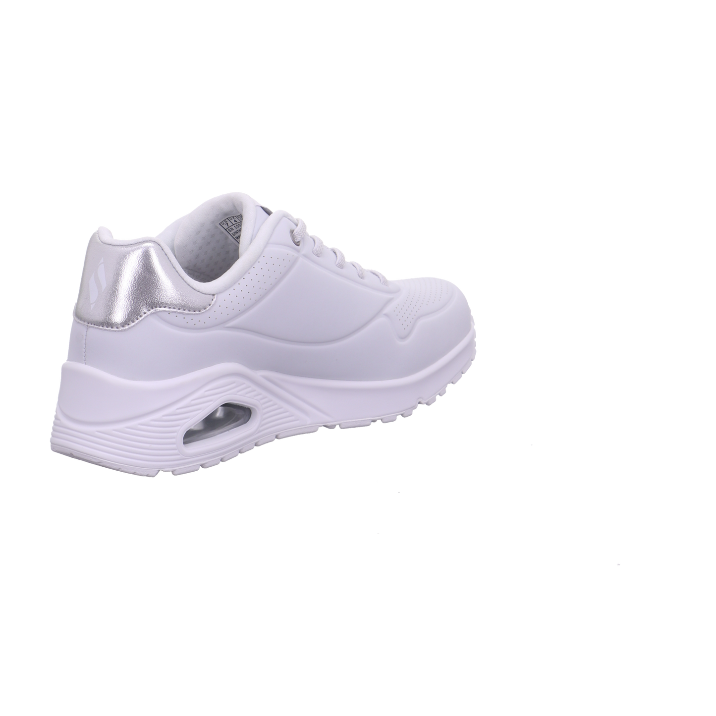 Skechers UNO-SHIMMER AWAY weiß kombi Bild5