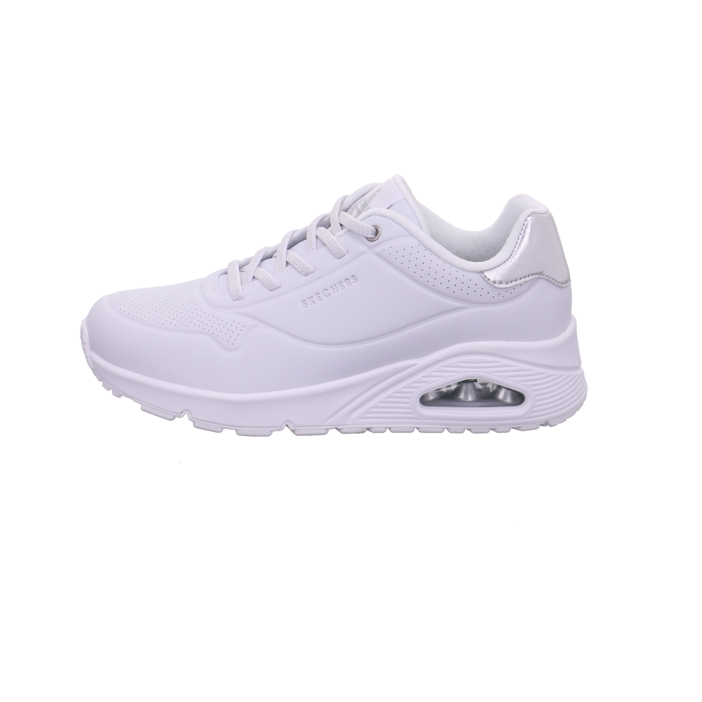 Skechers UNO-SHIMMER AWAY weiß kombi Bild1