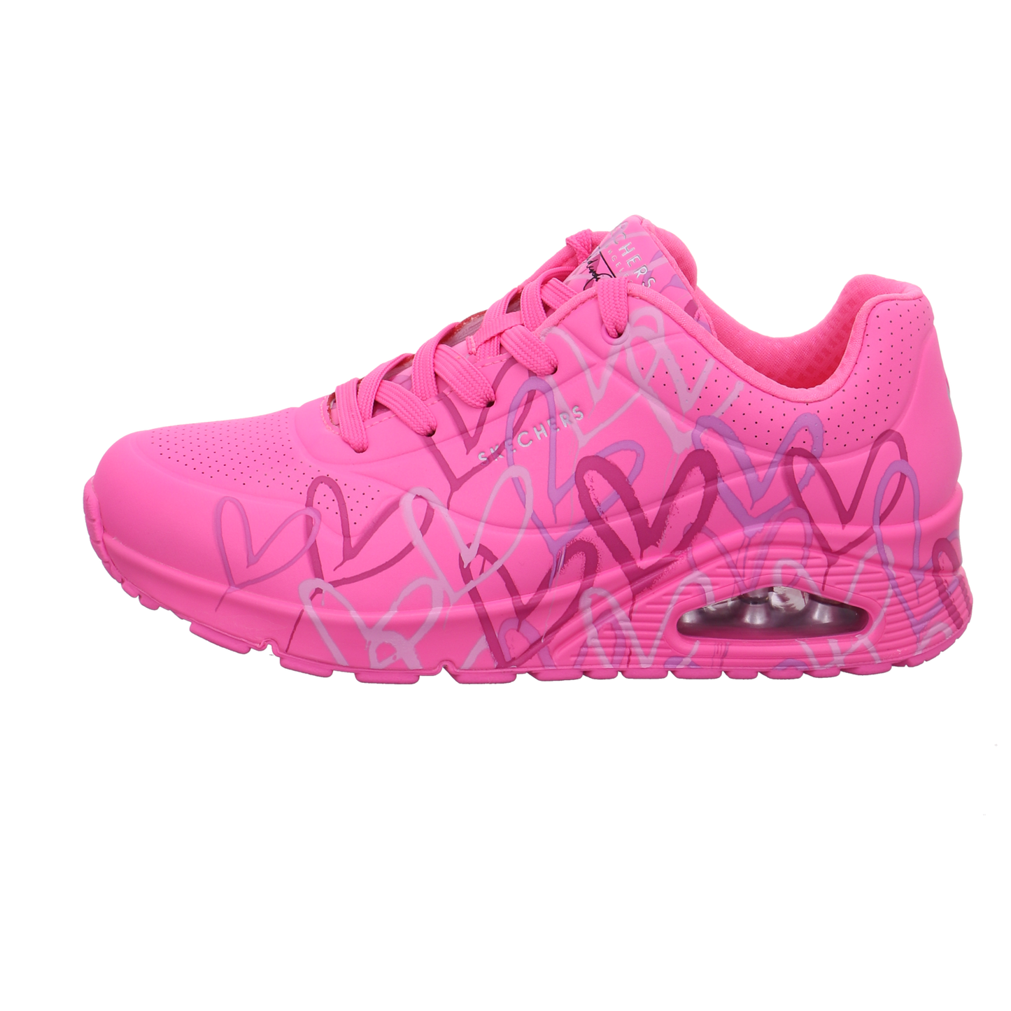 Skechers UNO-SPREAD THE LOVE pink Bild1