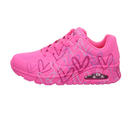 Skechers UNO-SPREAD THE LOVE pink Bild1