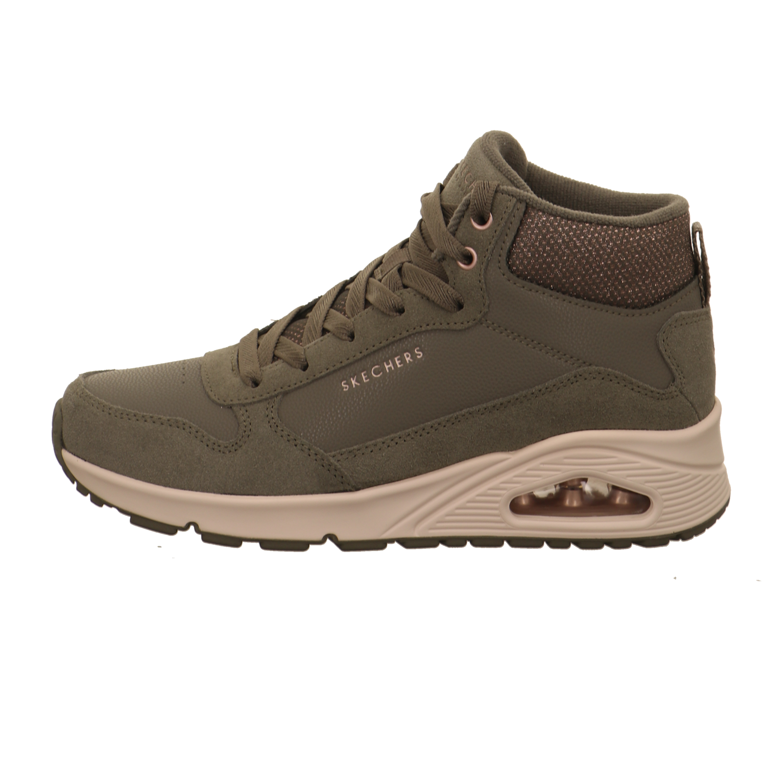 Skechers UNO-STACRE SHINE olive Bild1