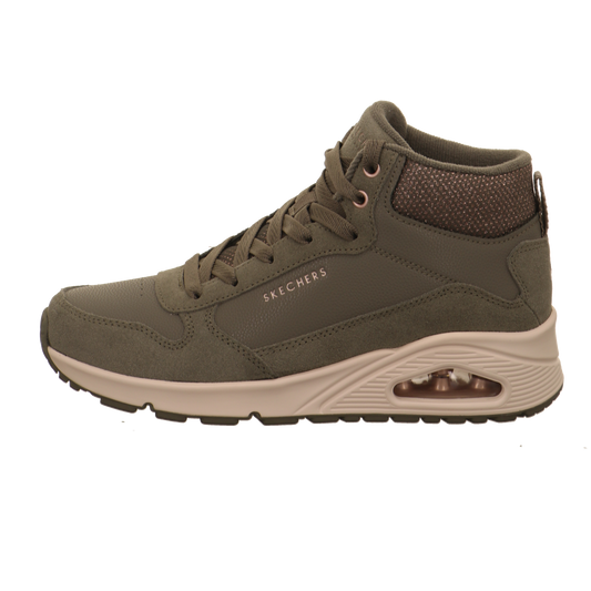Skechers UNO-STACRE SHINE olive Bild1