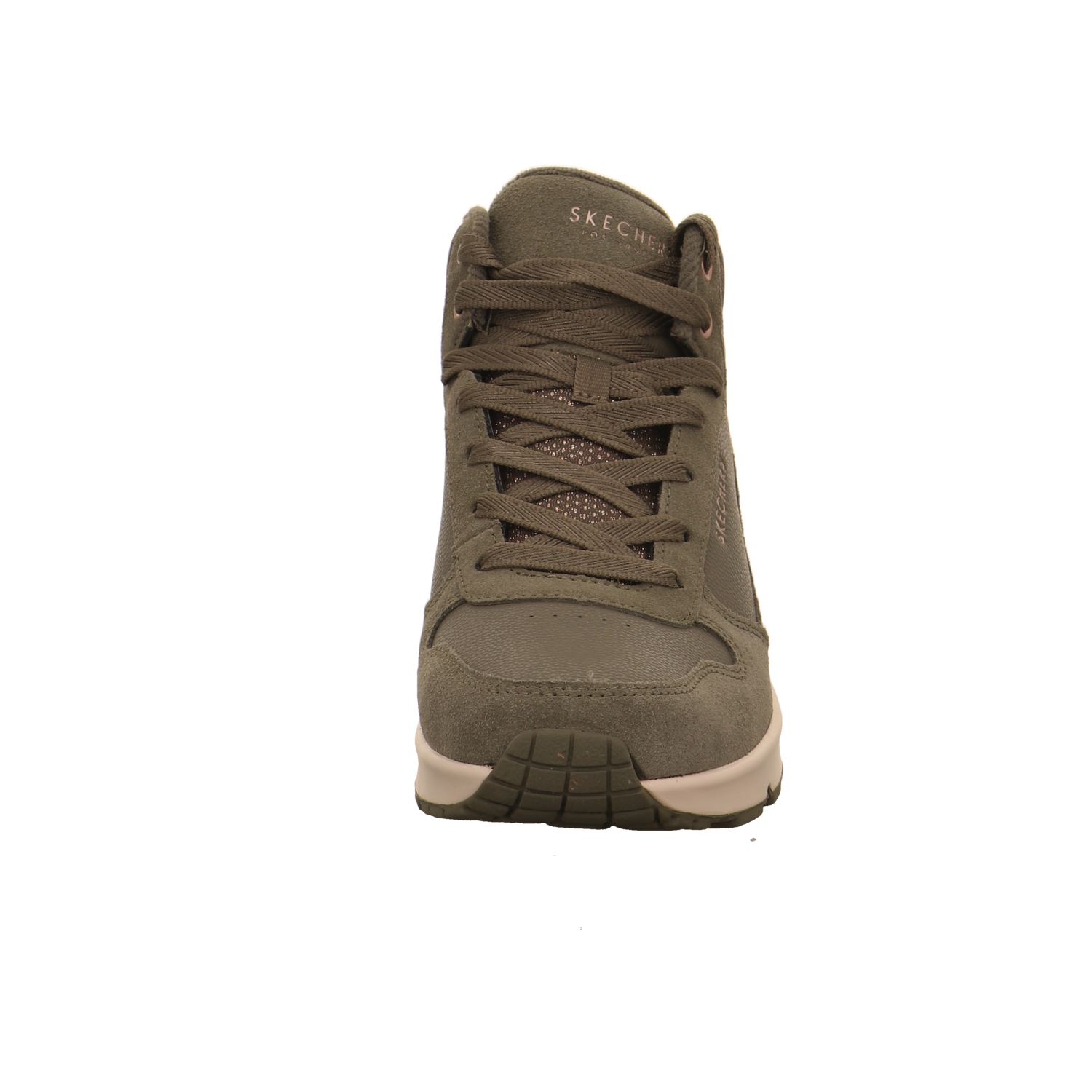 Skechers UNO-STACRE SHINE olive Bild3