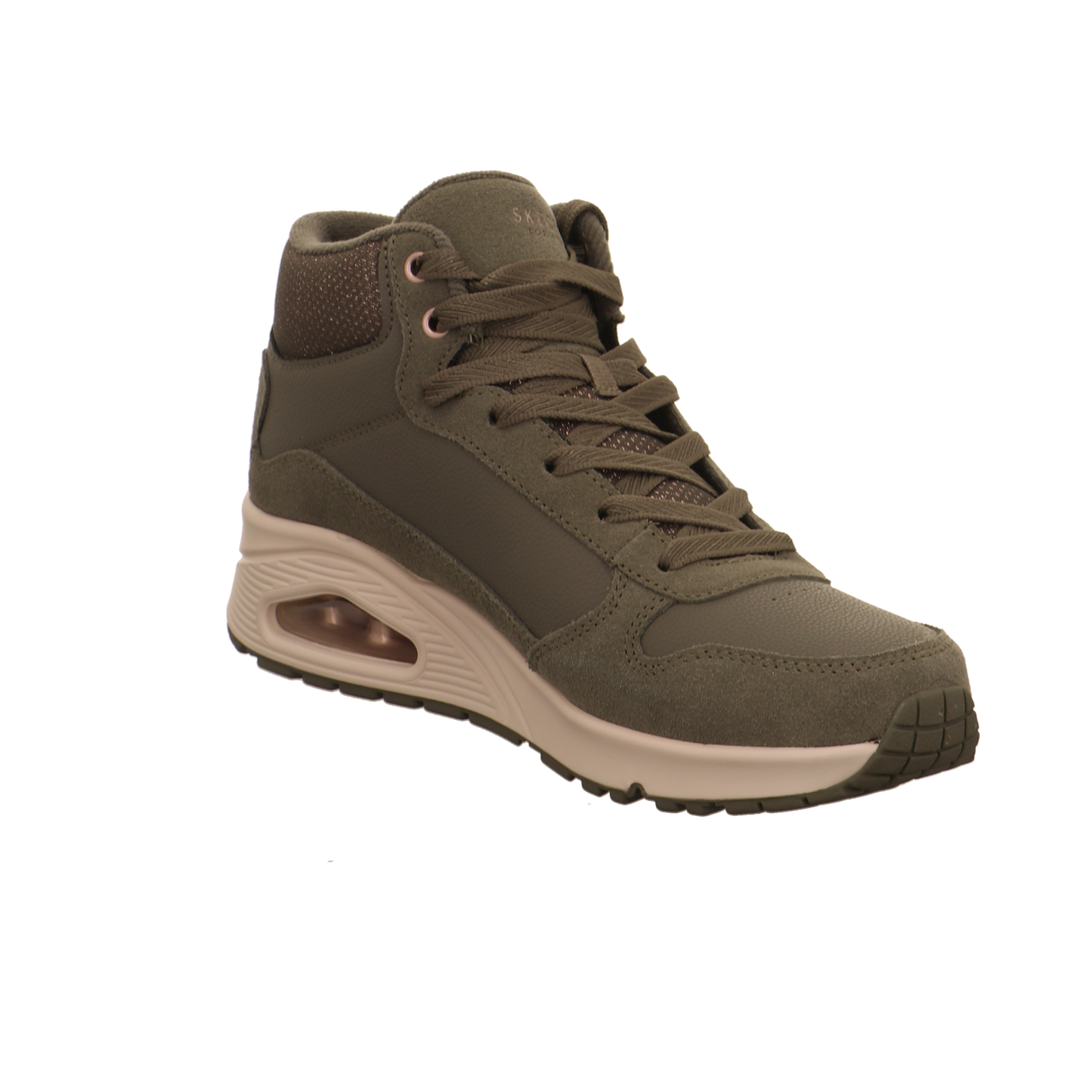 Skechers UNO-STACRE SHINE olive Bild7
