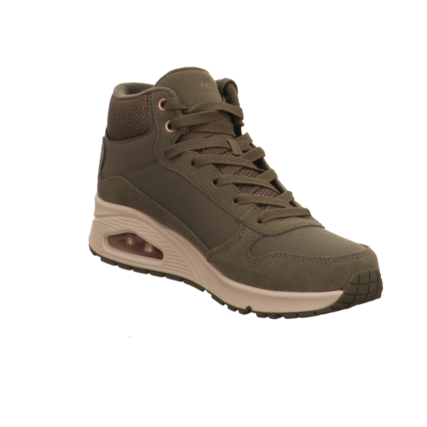 Skechers UNO-STACRE SHINE olive Bild7