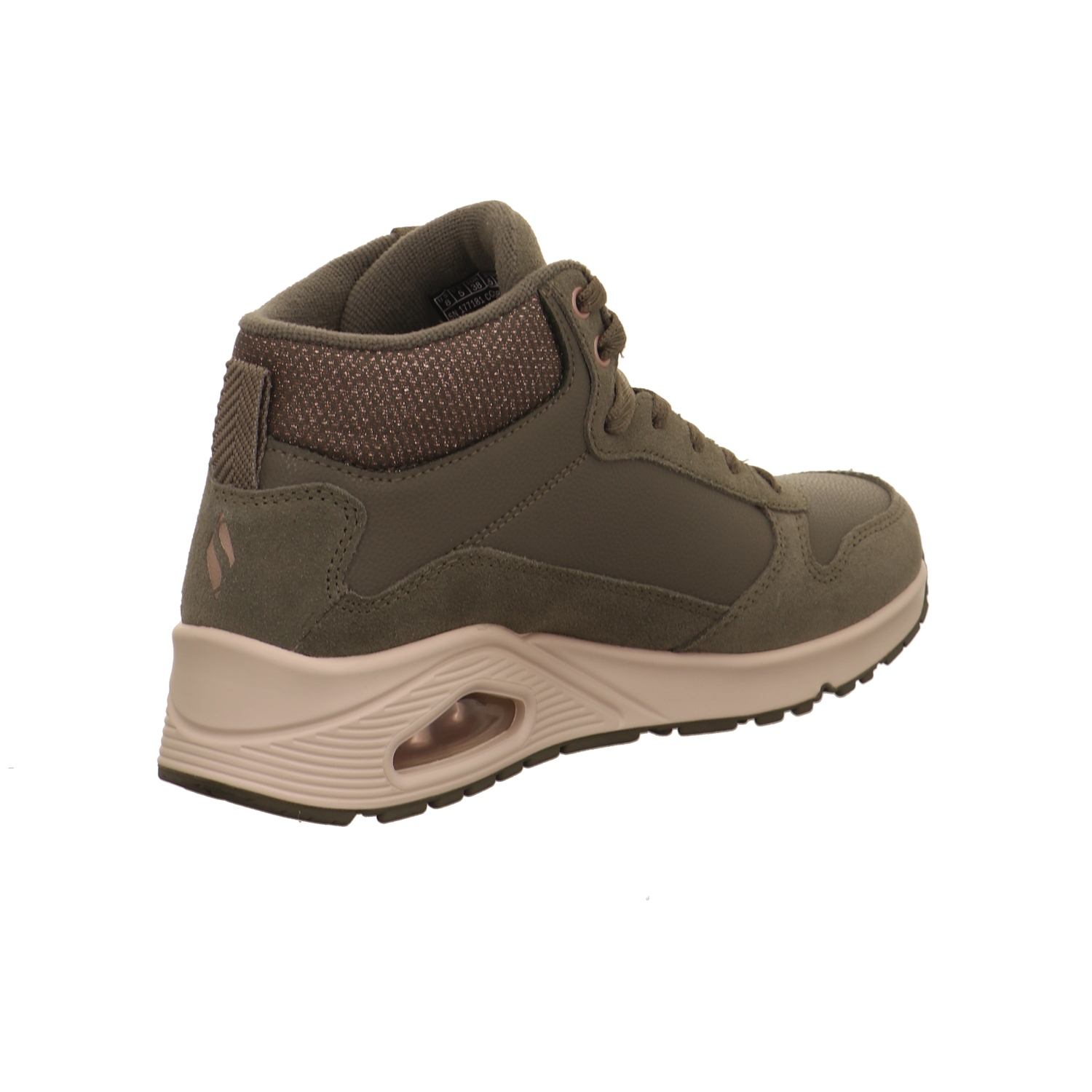 Skechers UNO-STACRE SHINE olive Bild5