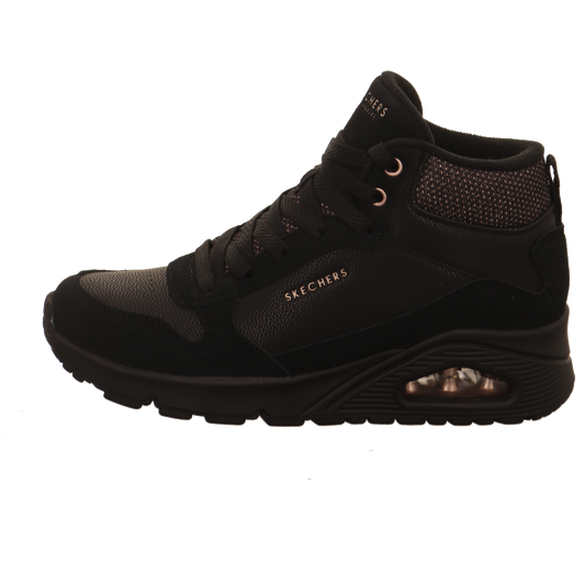 Skechers UNO-STACRE SHINE schwarz Bild1
