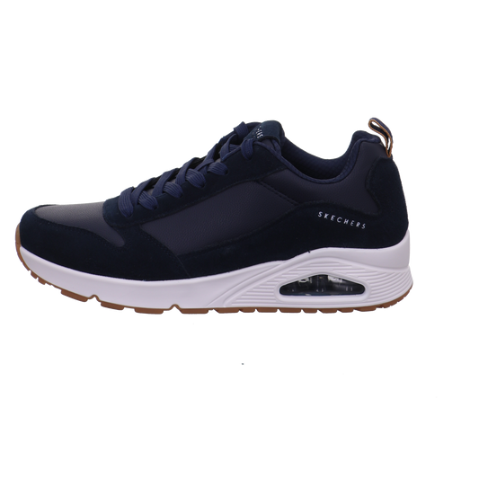Skechers UNO-STACRE blau Bild1