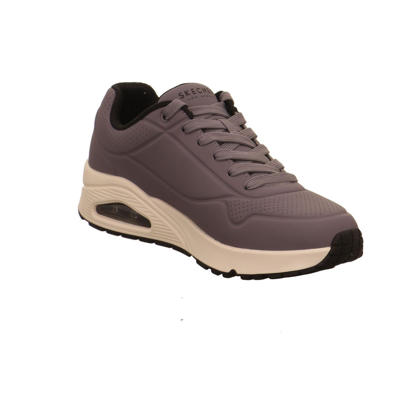 Skechers UNO - STAND ON AIR grau kombi Bild7