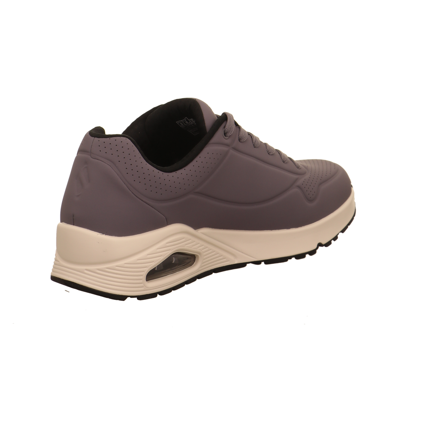 Skechers UNO - STAND ON AIR grau kombi Bild5