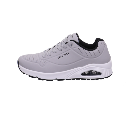 Skechers UNO - STAND ON AIR hell-grau Bild1