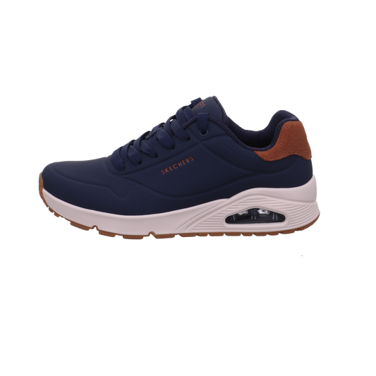 Skechers UNO-SUITED ON AIR blau Bild1
