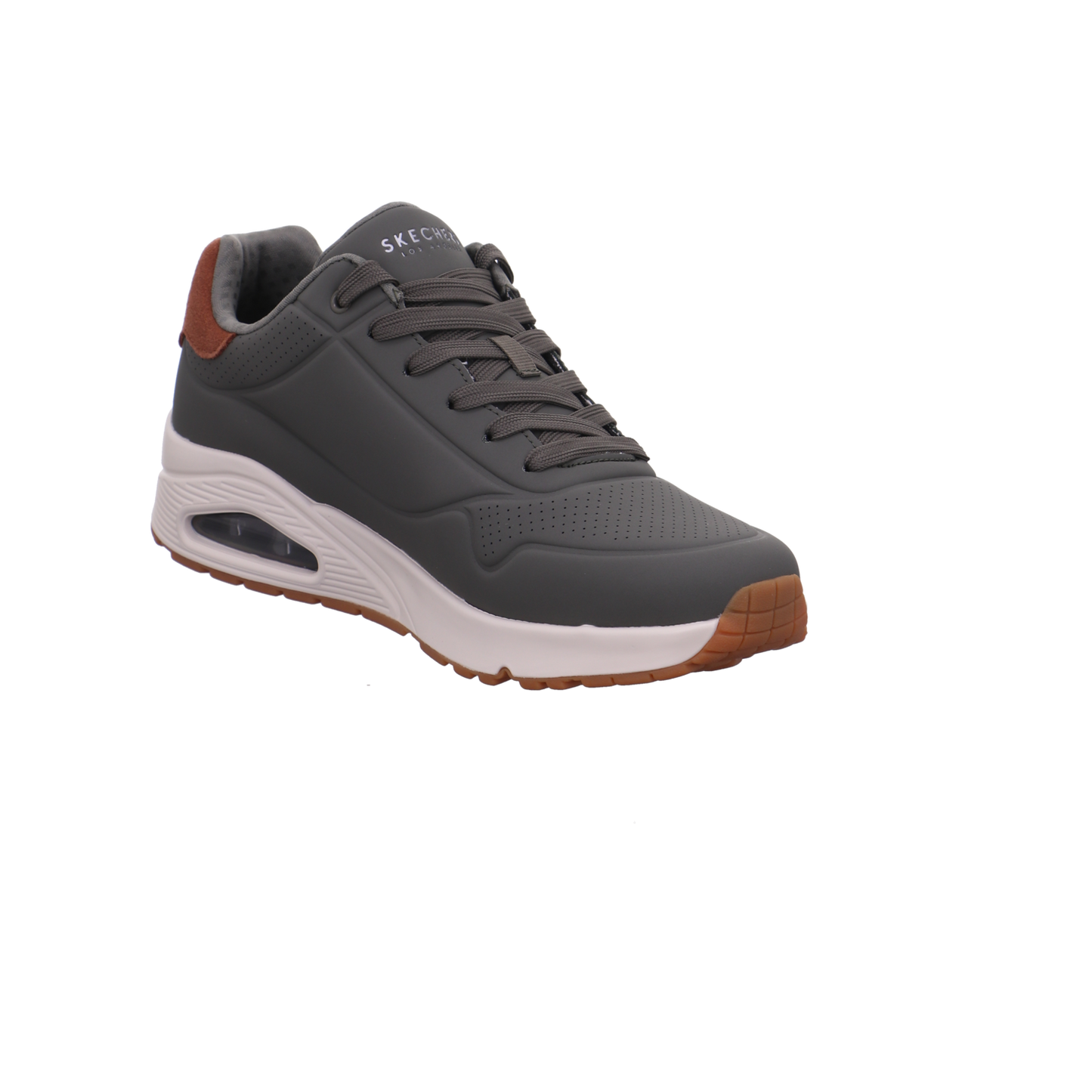 Skechers UNO-SUITED ON AIR olive Bild7