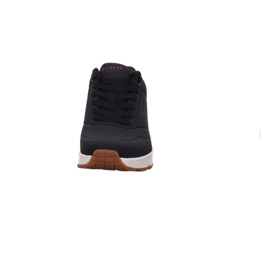 Skechers UNO-SUITED ON AIR schwarz Bild3