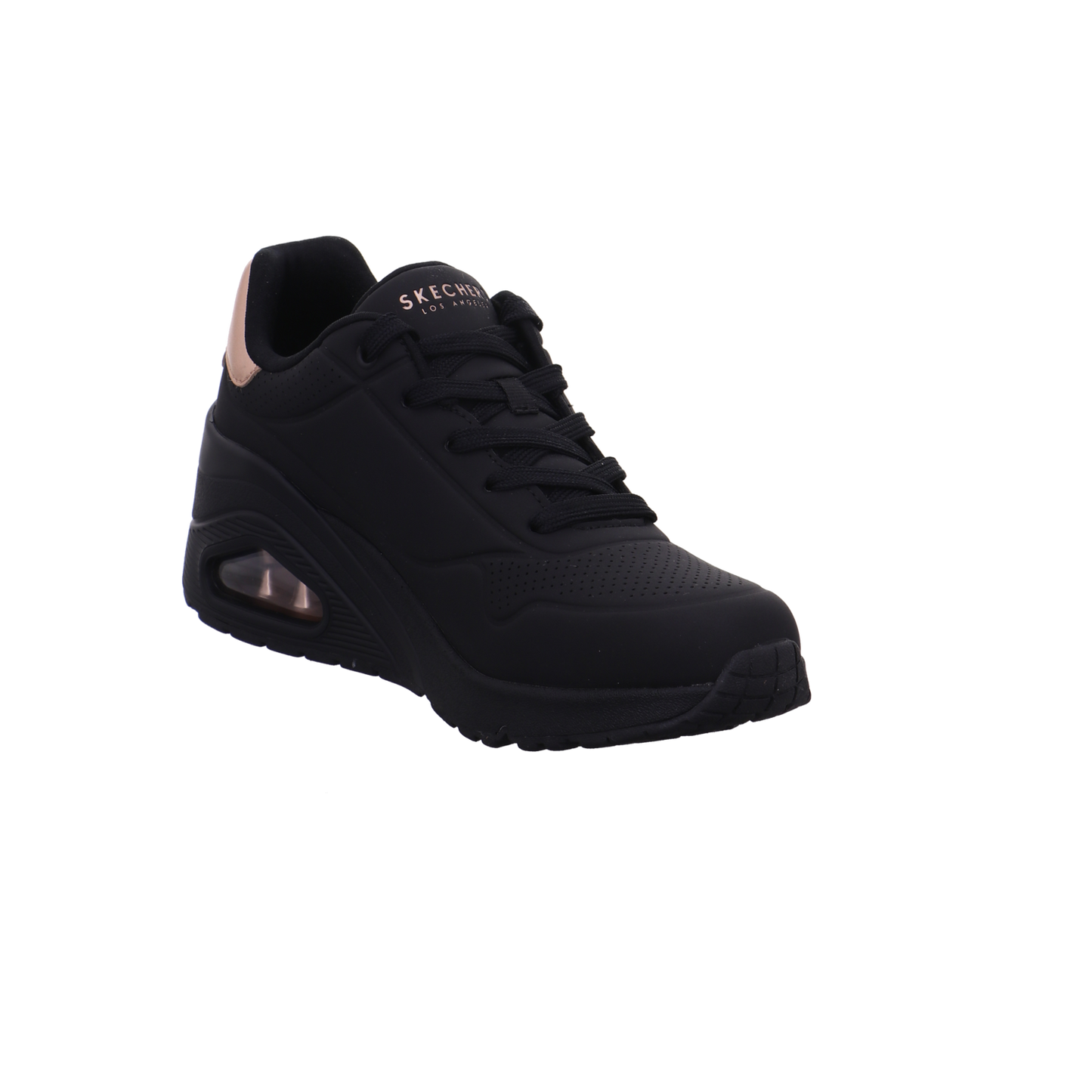 Skechers UNO WEDGE schwarz kombi Bild7