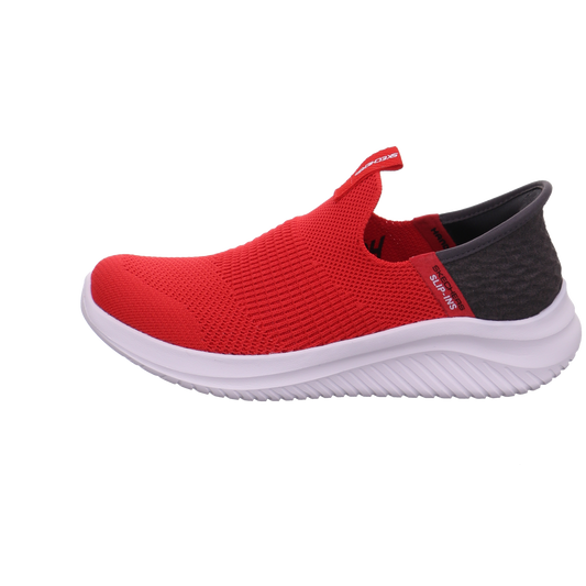 Skechers Ultra Flex 3.0 - Smooth Step rot kombi Bild1