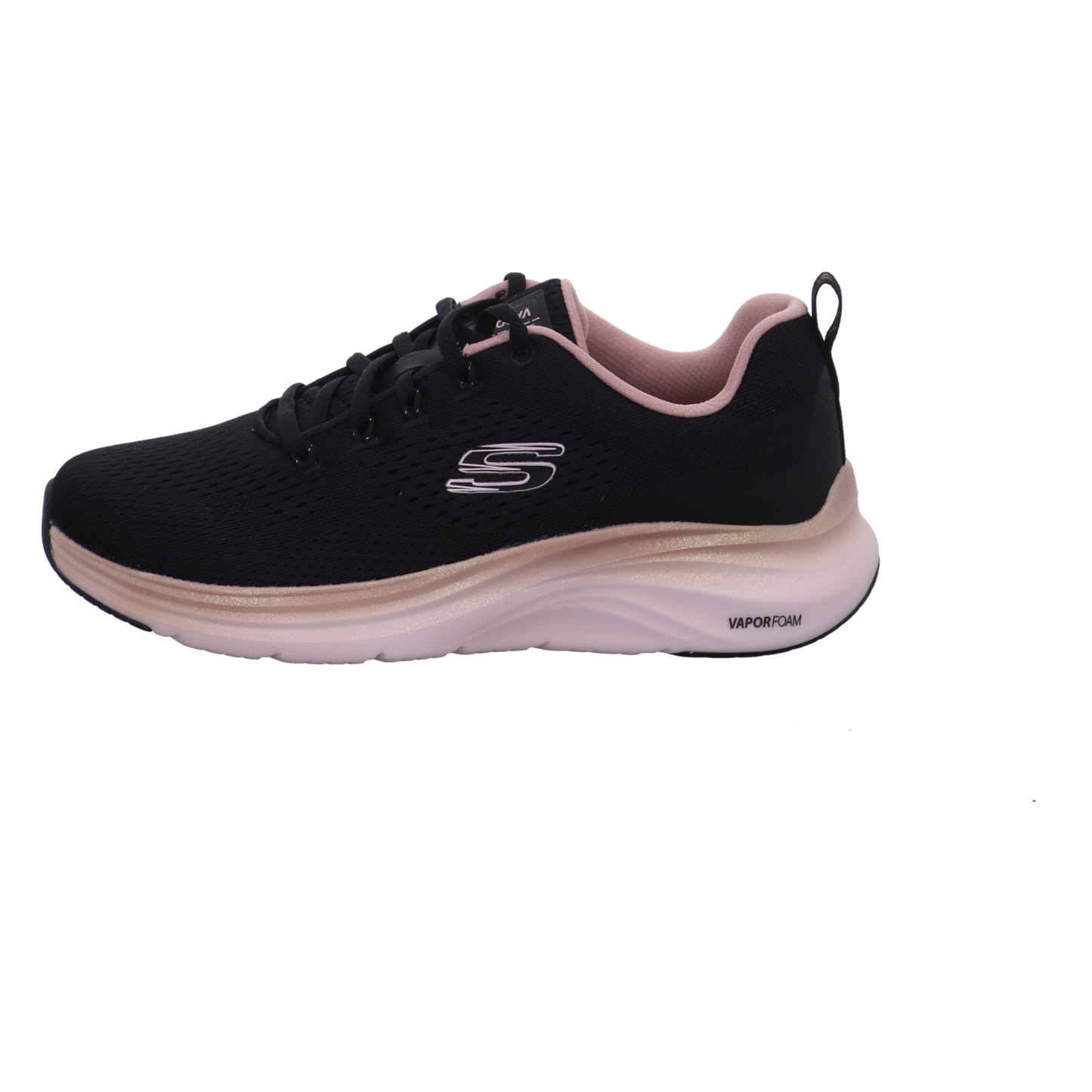 Skechers VAPOR FOAM-MIDNIGHT GLIMMER schwarz kombi Bild1