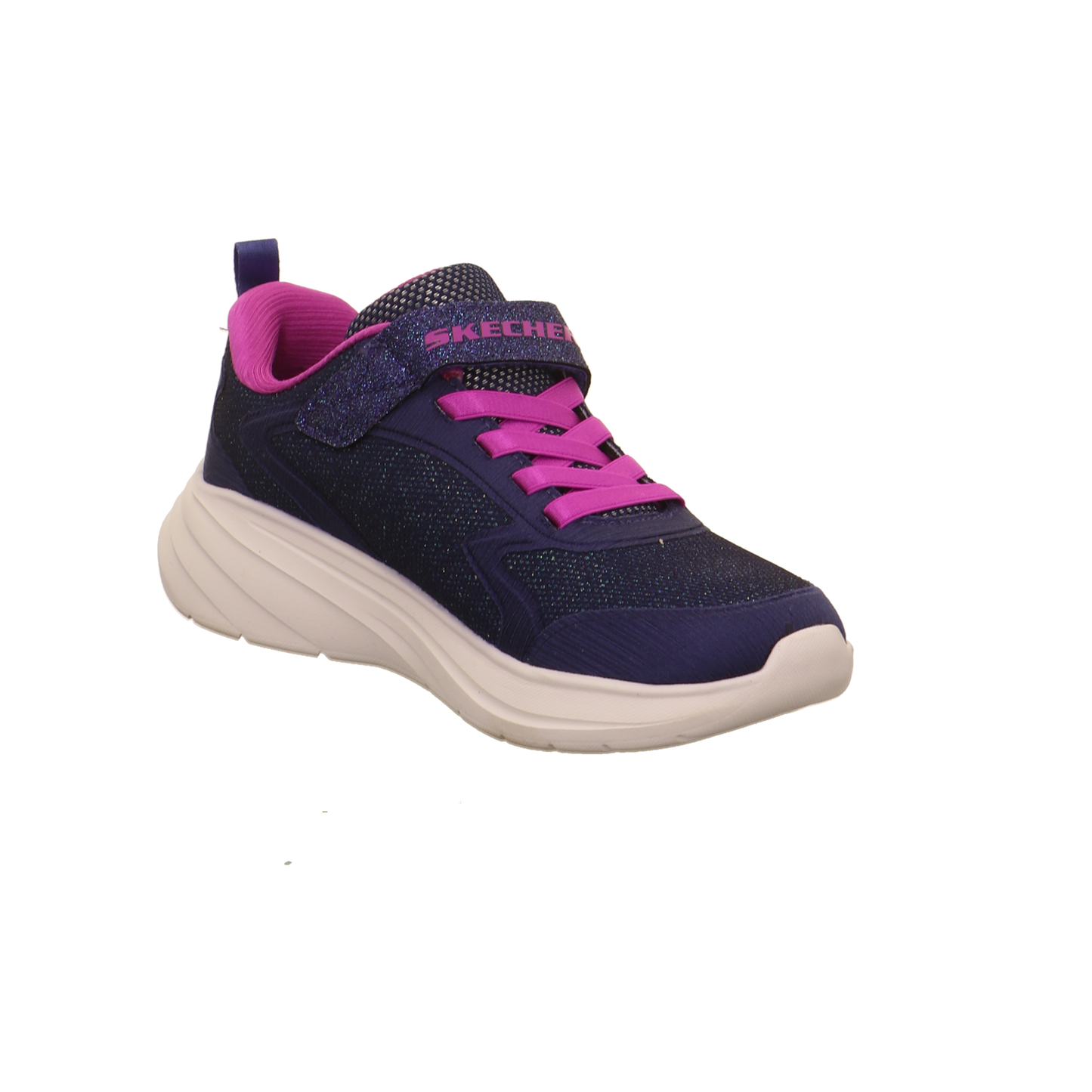 Skechers WAVE 92 blau kombi Bild7
