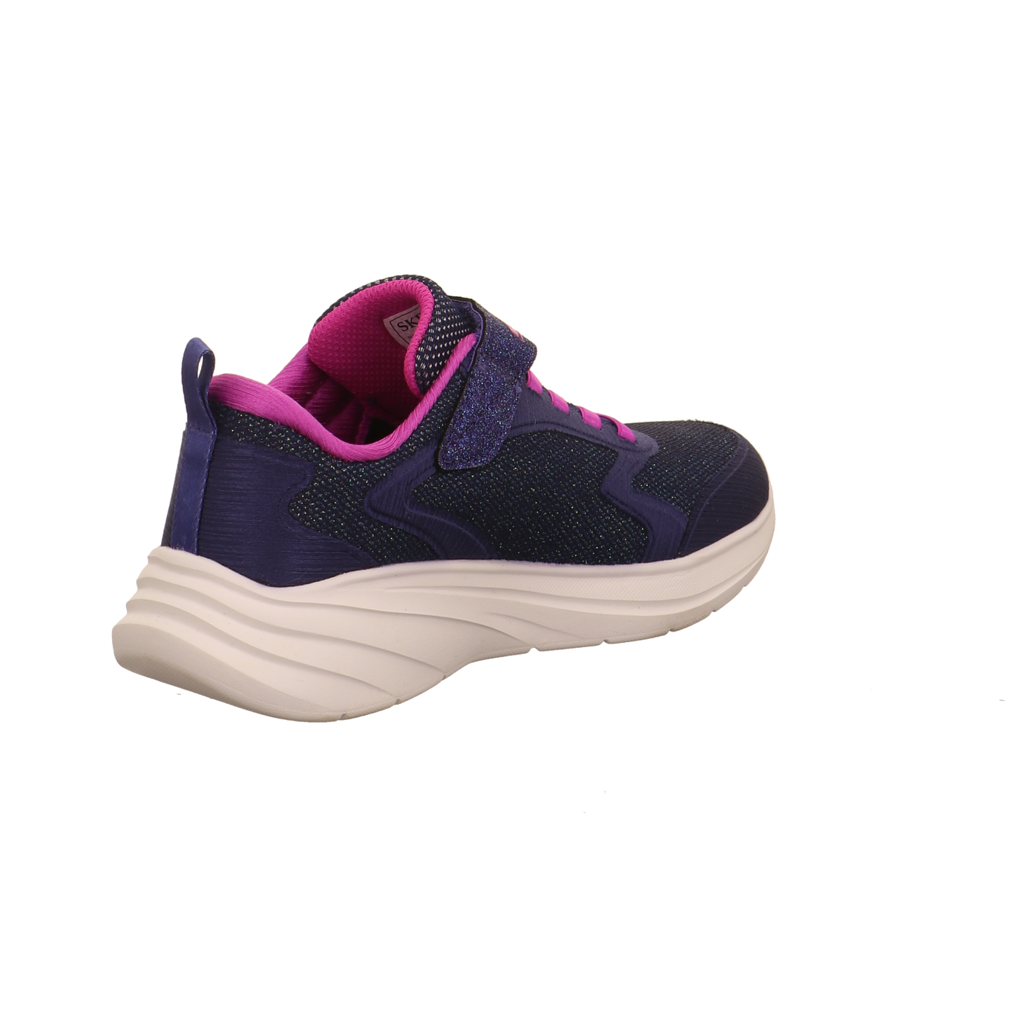 Skechers WAVE 92 blau kombi Bild5