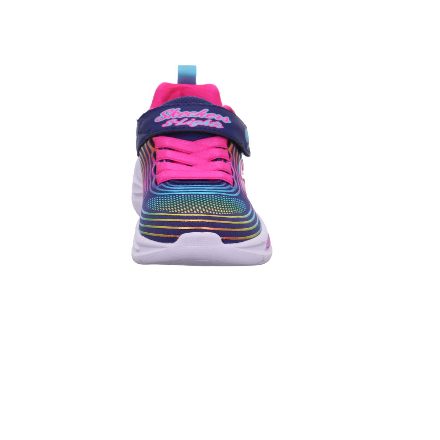 Skechers Wavy Beams blau kombi Bild3