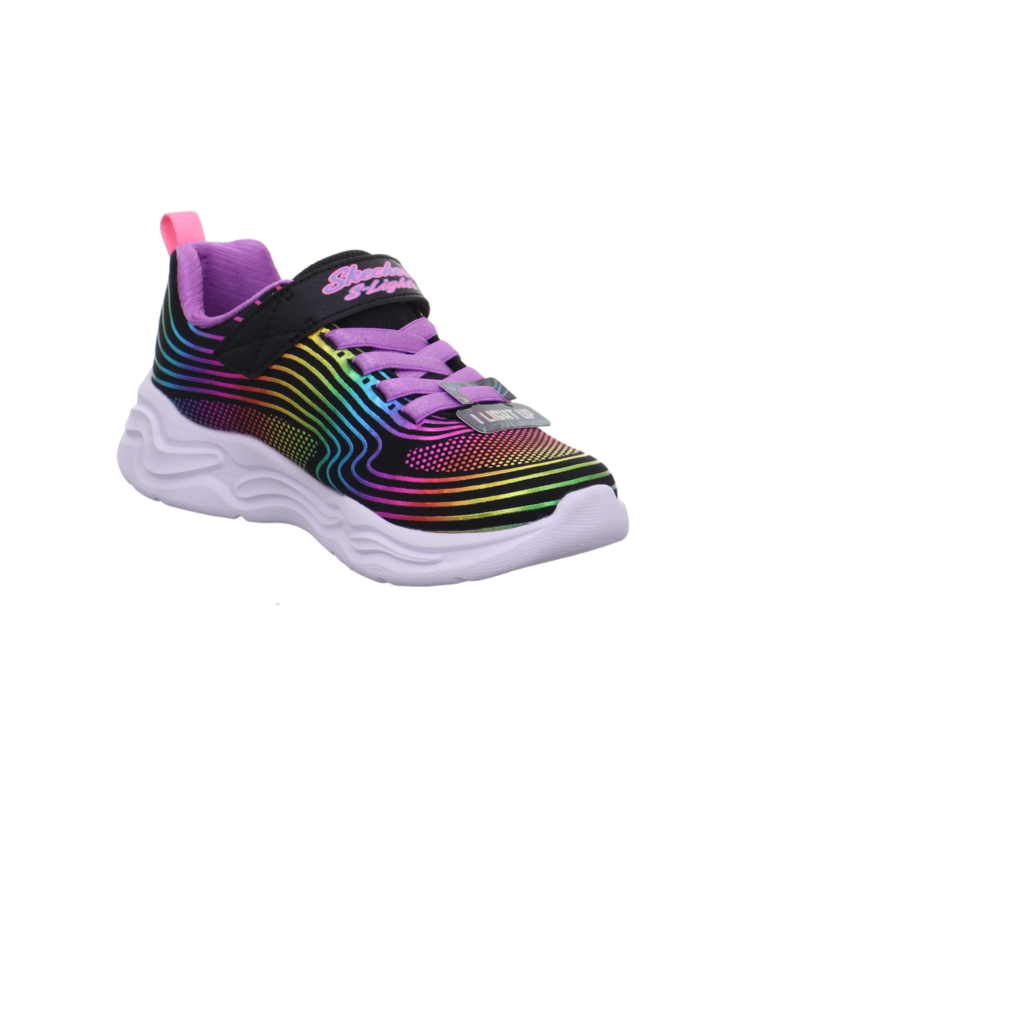 Skechers Wavy Beams schwarz kombi Bild7