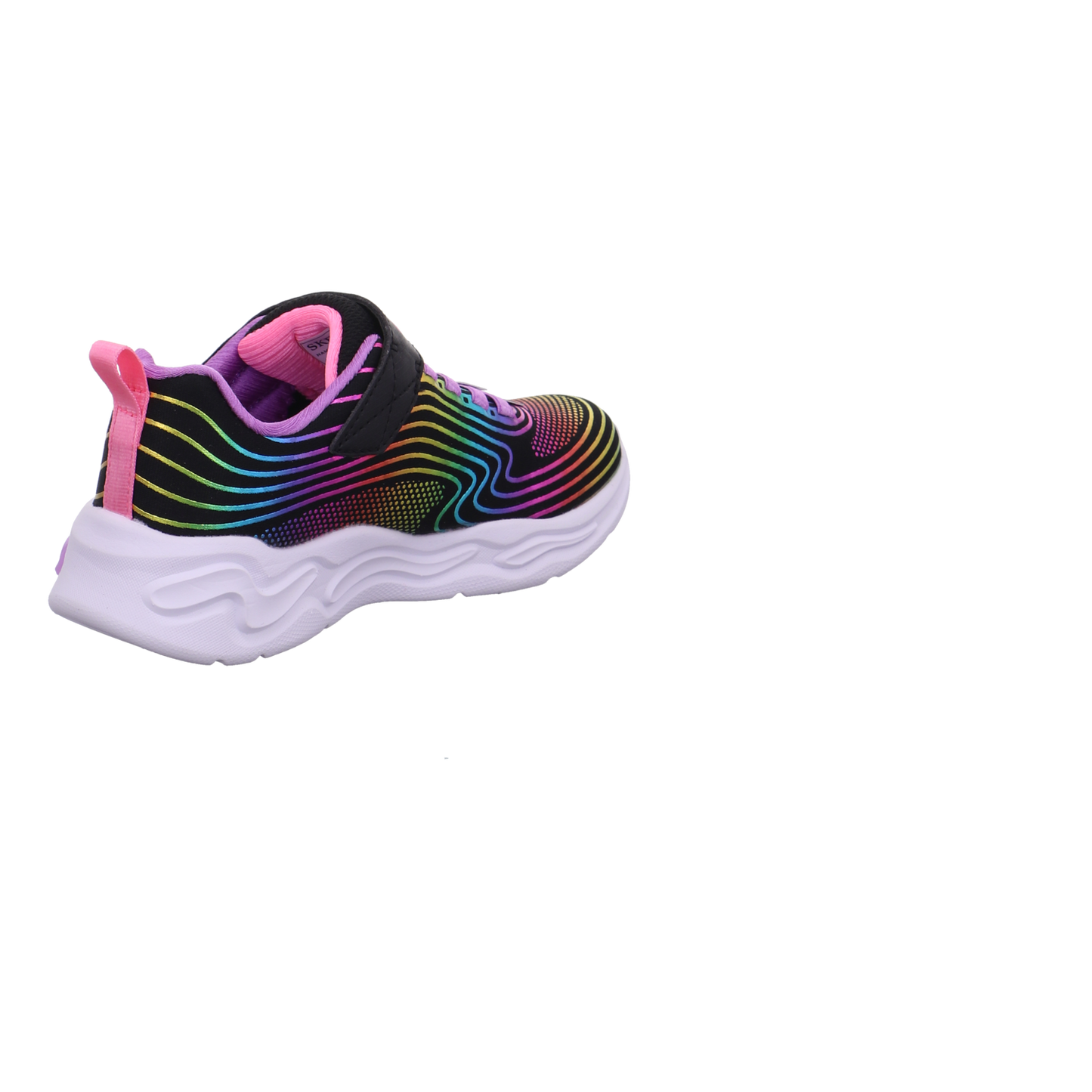 Skechers Wavy Beams schwarz kombi Bild5
