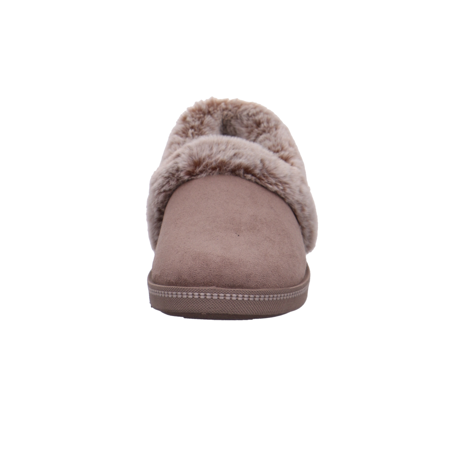 Skechers geschlossene Hausschuhe taupe Bild3