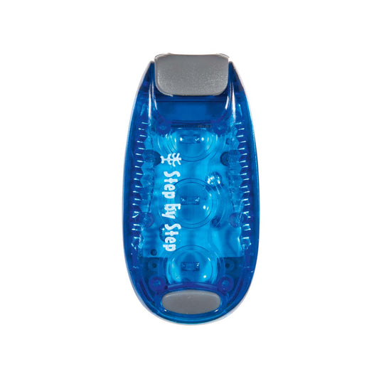 Step by Step LED-Klemmleuchte