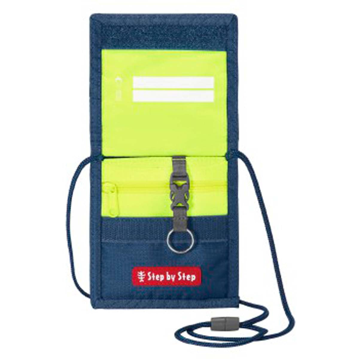 Step by Step Brustbeutel