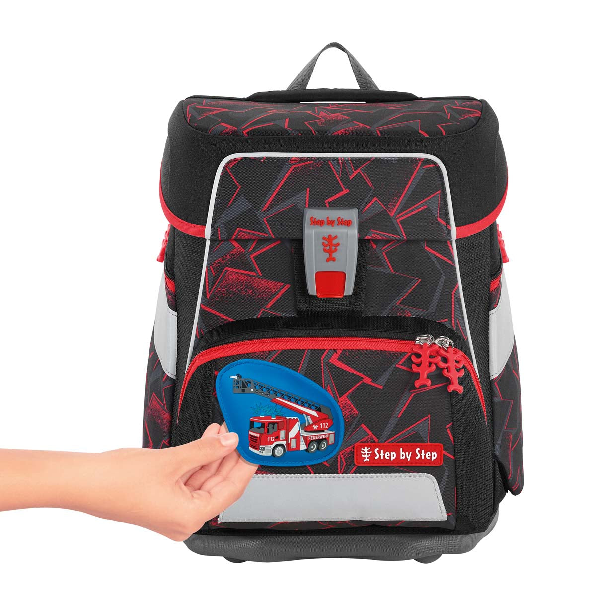 Step by Step MAGIC MAGS FLASH