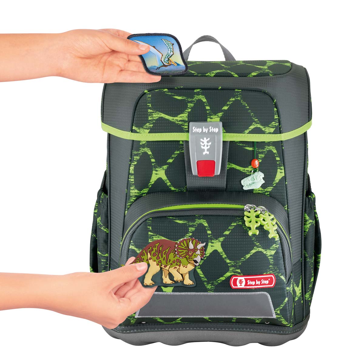 Step by Step MAGIC MAGS bunt