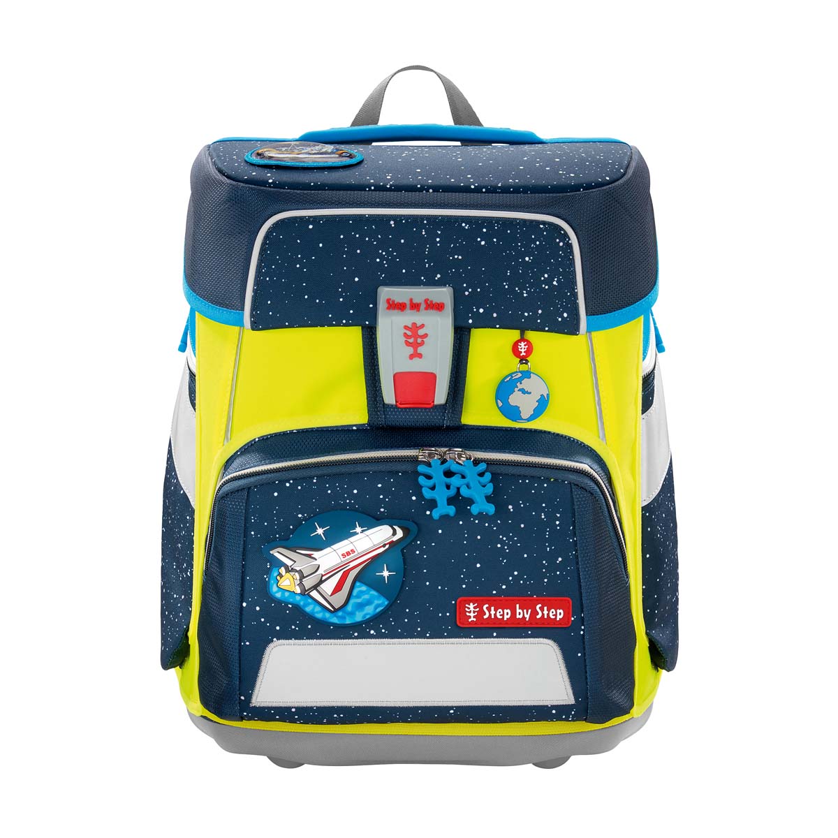 Step by Step Neon Pull-Over