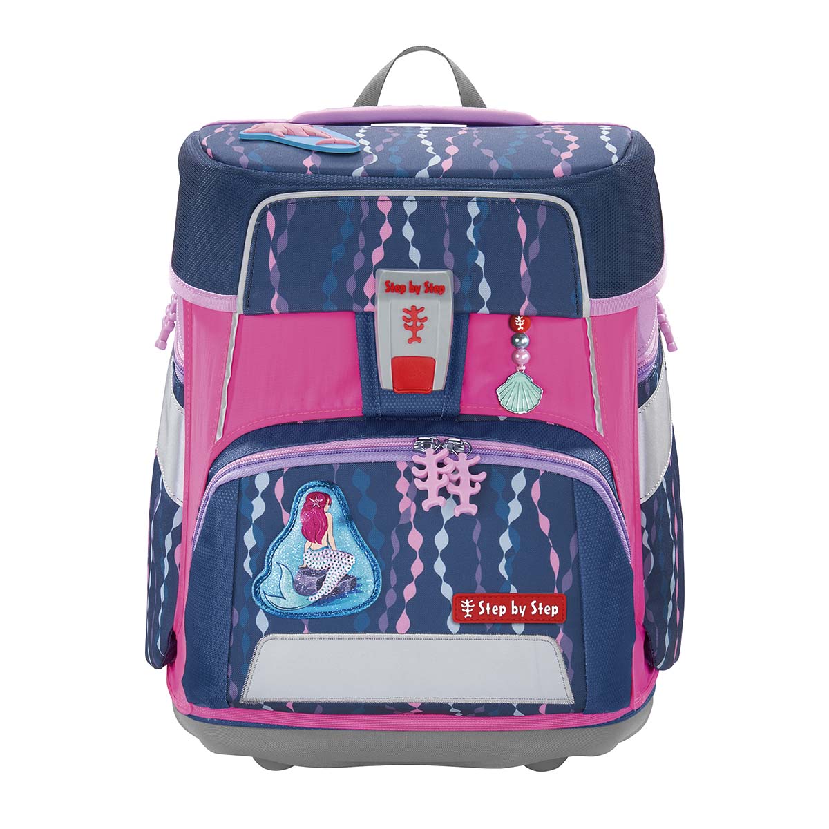 Step by Step Neon Pull-Over