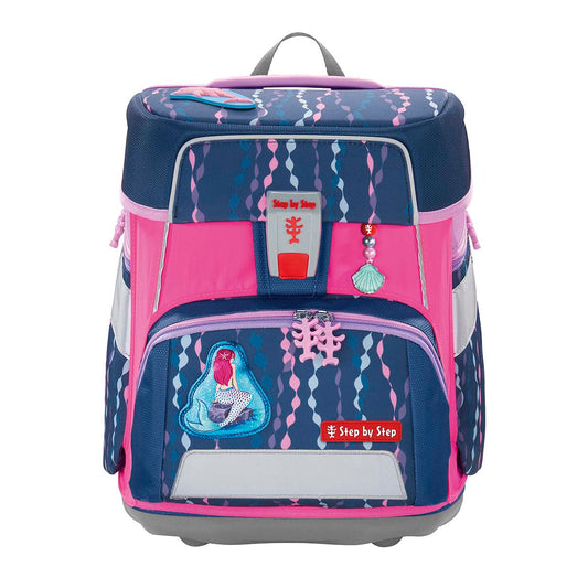 Step by Step Neon Pull-Over