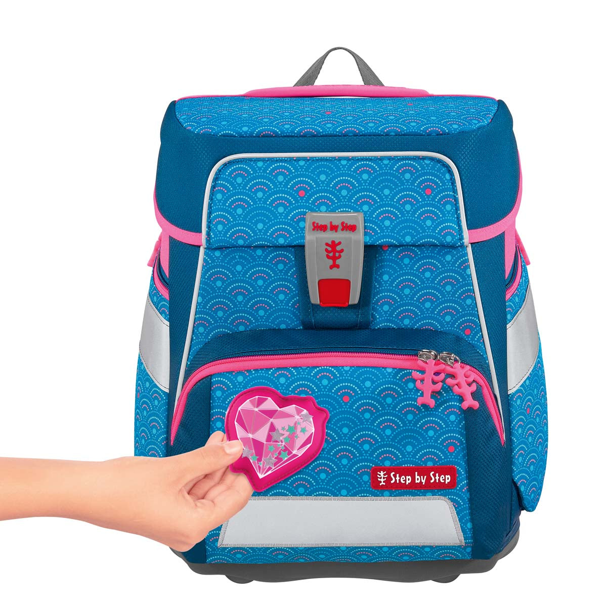 Step by Step MAGIC MAGS FLASH