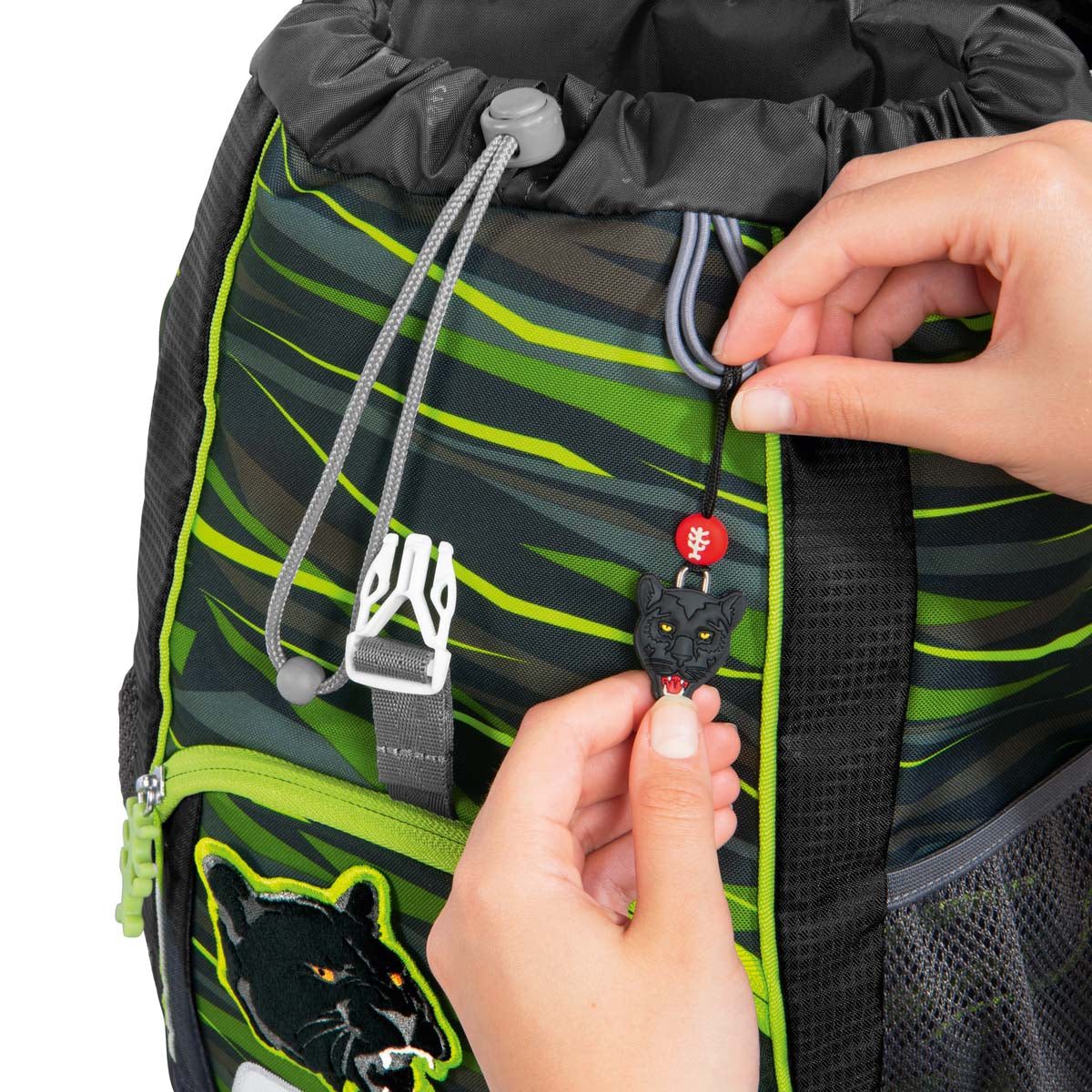 Step by Step Rucksack-Set KID
