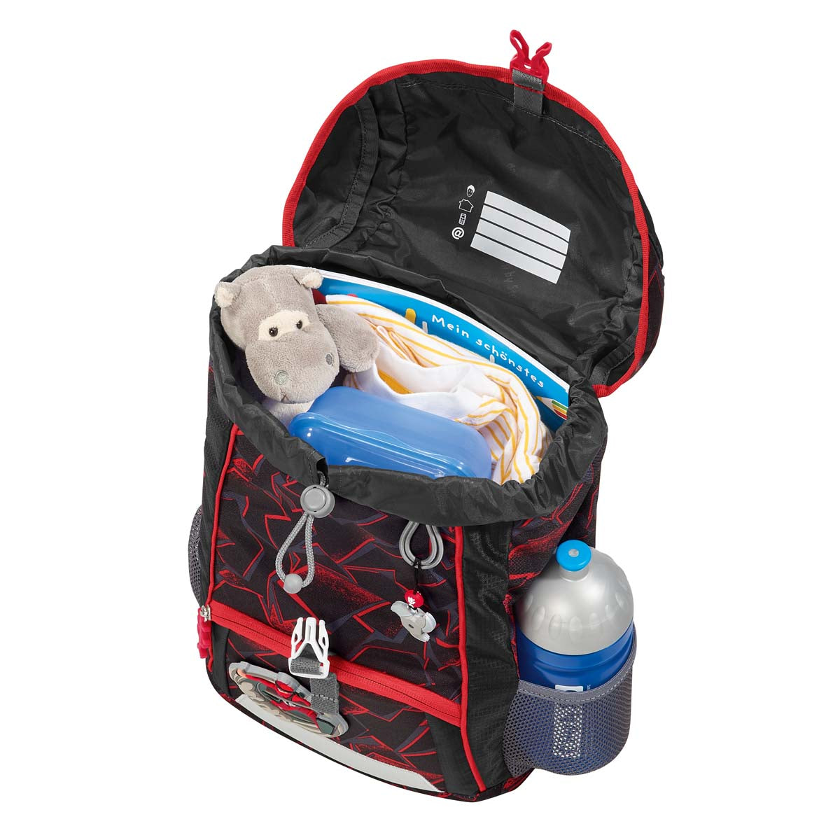 Step by Step Rucksack-Set KID