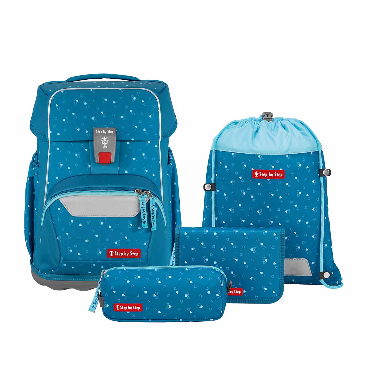 Step by Step BASIS blau
