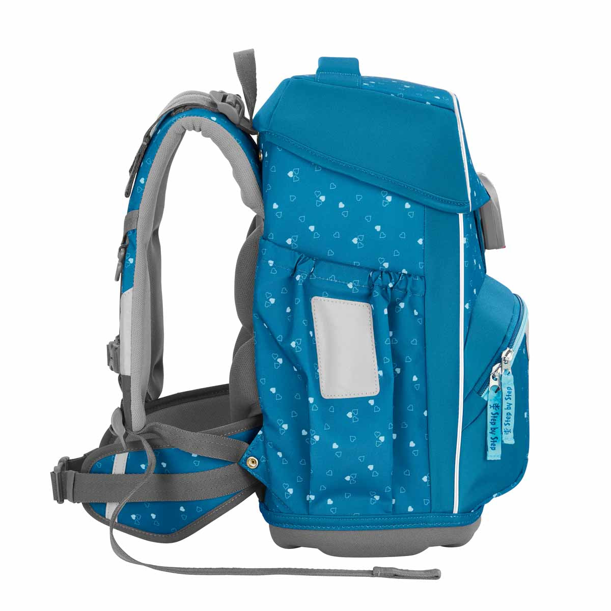 Step by Step BASIS blau